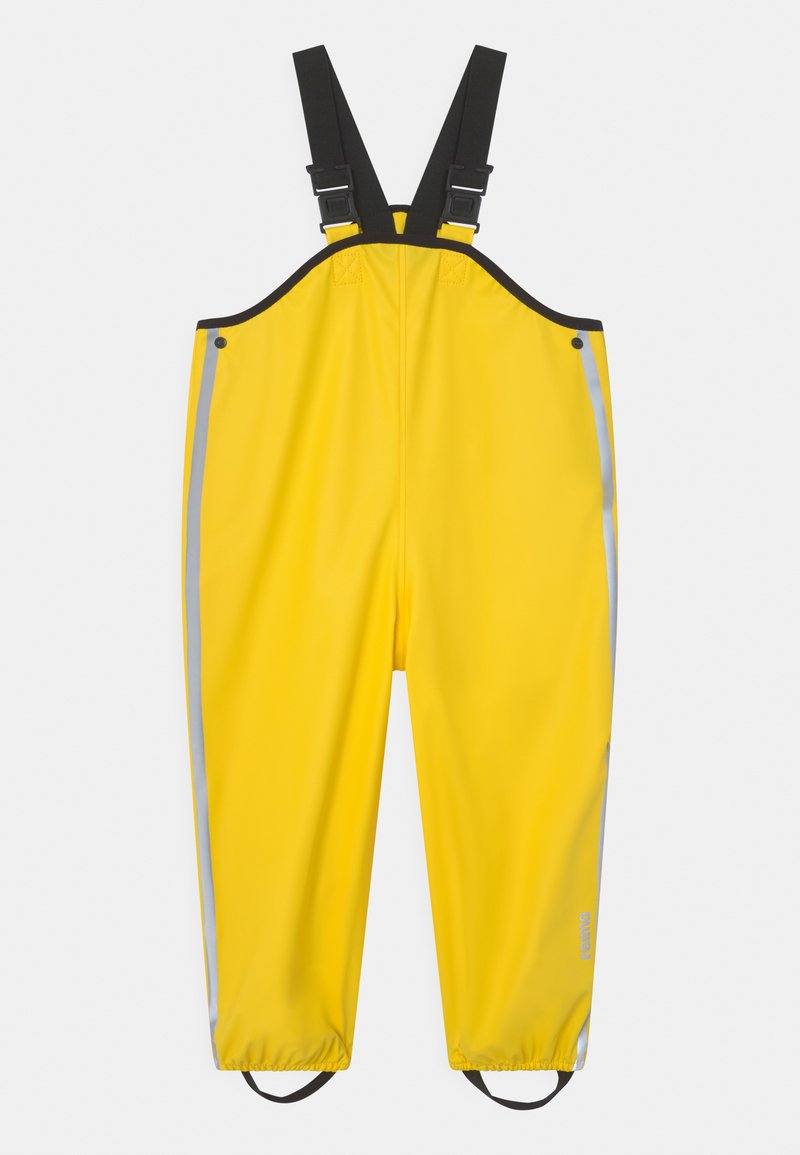 Reima - LAMMIKKO UNISEX - Regenhose - yellow, Vergrößern