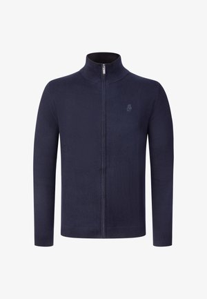 KARL LAGERFELD, BEKLEIDUNG 655004 - Strickjacke - midnight blue