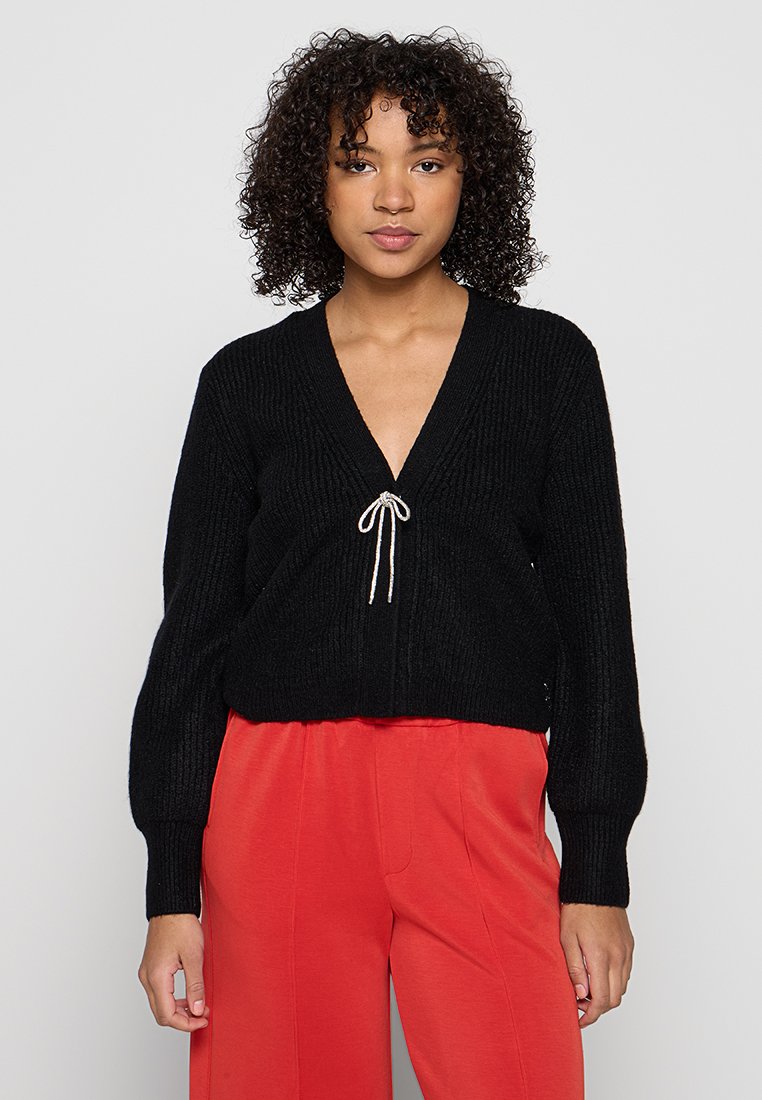 Scotch & Soda Vest zwart Scotch & Soda Vest zwart