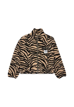 RVCA, - Kurtka z polaru