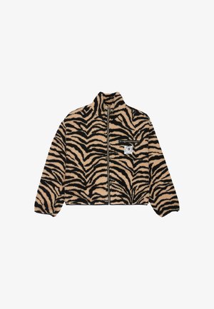RVCA, - Kurtka z polaru