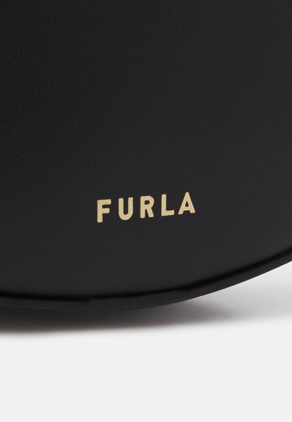 DELIZIA MINI SHOULDER BAG - Handbag - nero4