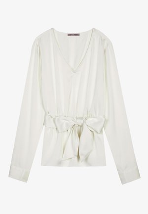 Anna Field Bluza - white