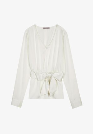 Anna Field Bluza - white