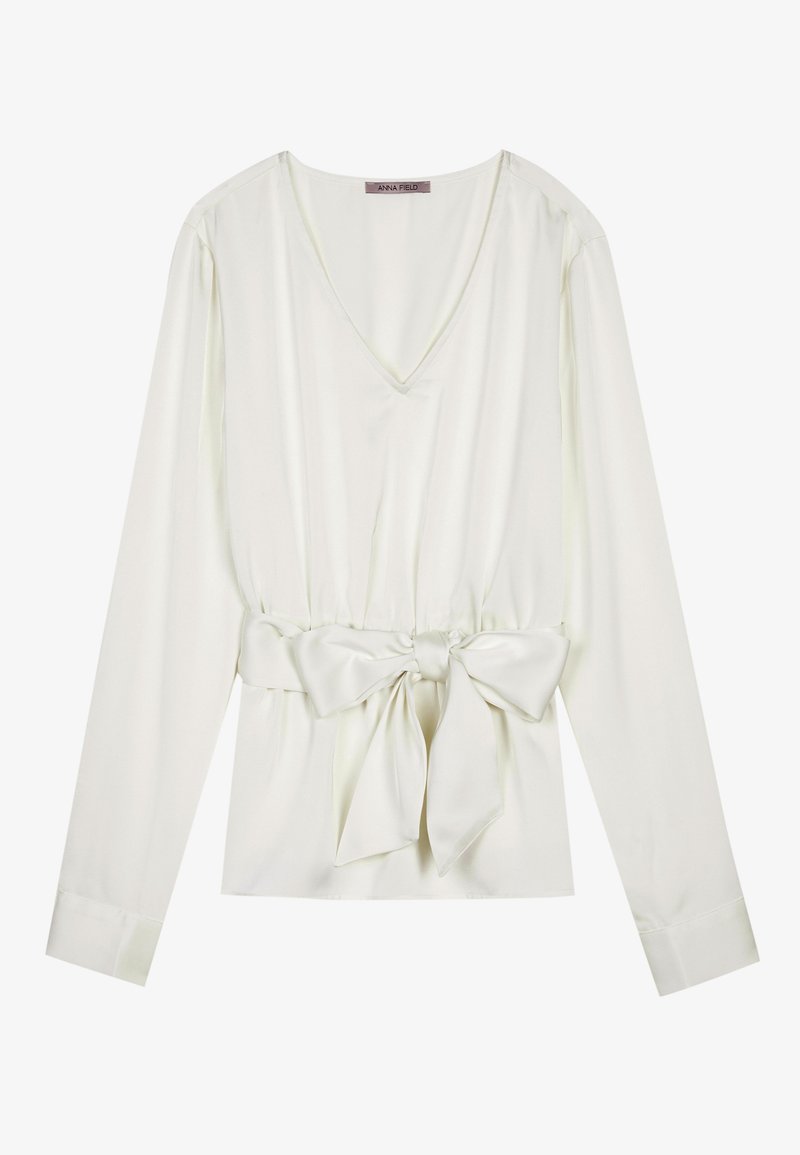 Anna Field Blouse wit Anna Field Blouse wit