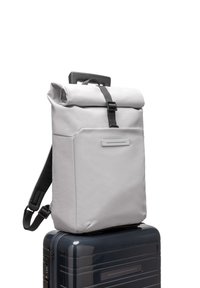 Horizn Studios SOFO ROLLTOP BACKPACK X - Sac à dos - light quartz grey