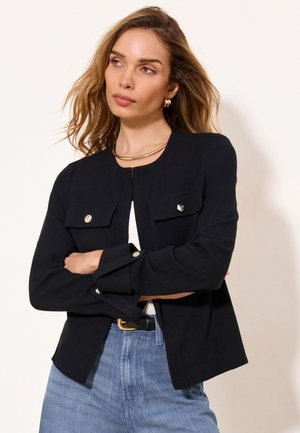 Lipsy, Leichte Jacke - black
