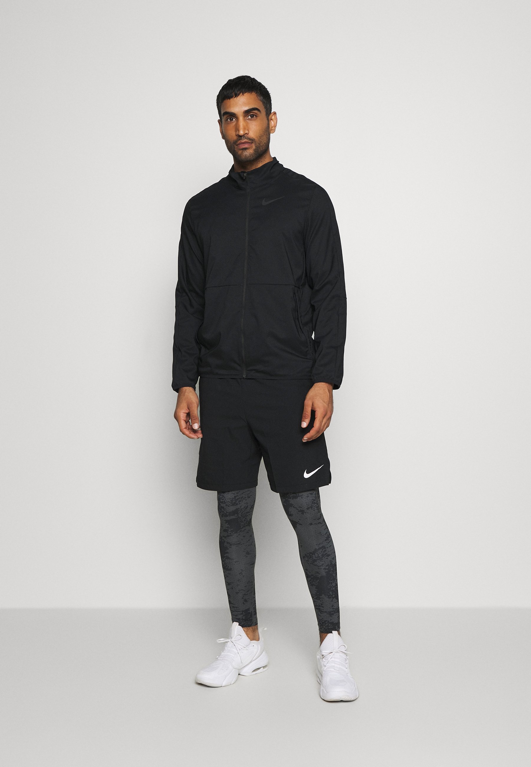 nike performance dry crew