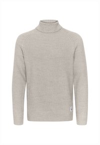 BLIMEY - Svetrík - light grey melange