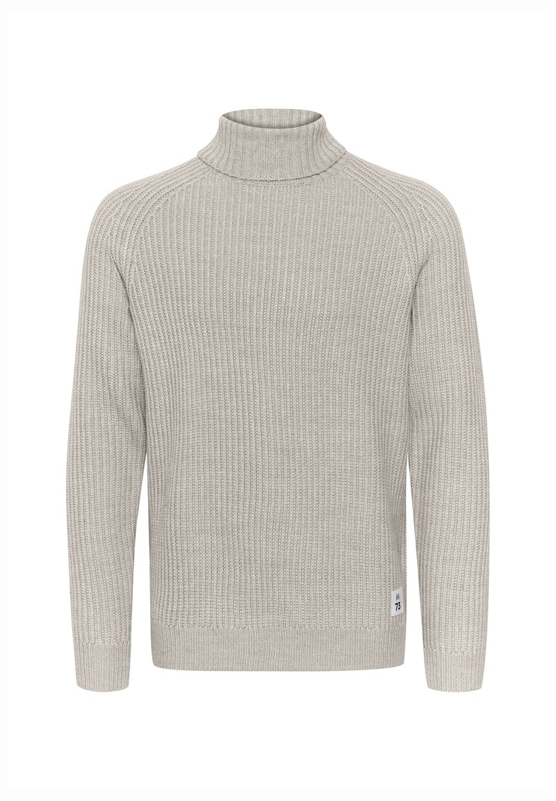 Matinique Trui lichtgrijs