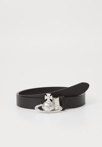 BUCKLE BELT UNISEX - Ceinture - black