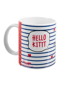 Hello Kitty HEARTS 320 ML - Borraccia - mehrfarbig