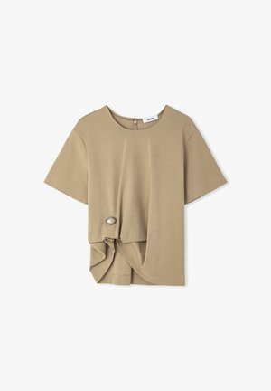 Ipekyol, - T-shirt z nadrukiem