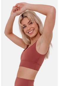Araa Active TUSCAN - Bustier - light brown