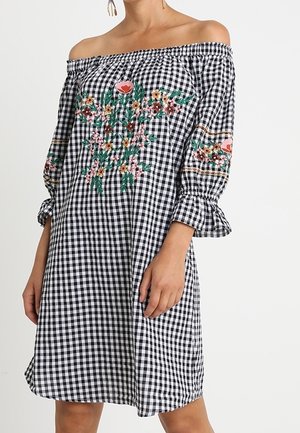 Vestido informal - black