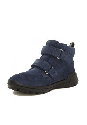 Babyschoenen - granatowy