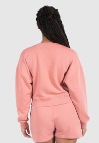 Smilodox ELYSSA - Sweatshirt - altrosa