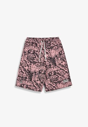 Tracksuit bottoms - lila
