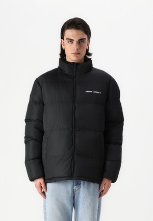 Winter jacket - black