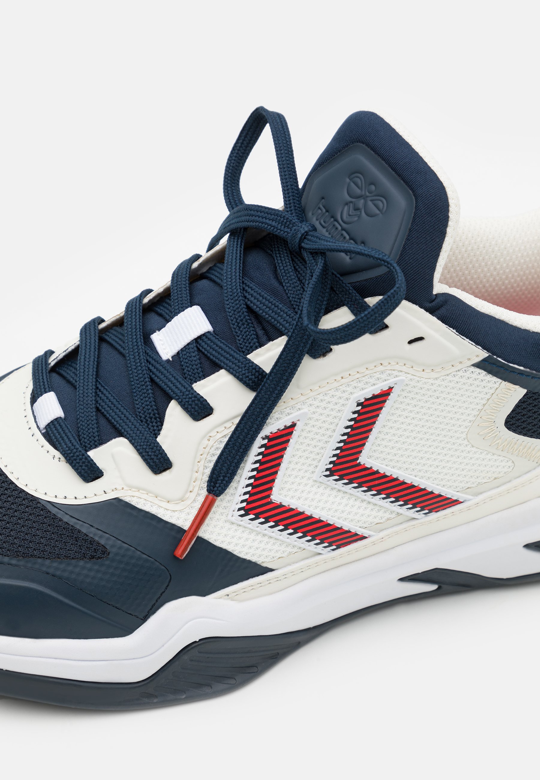 Hummel URUZ - Handbalschoenen - marshmallow/crème - Zalando.nl