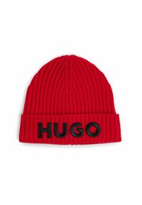 HUGO UNISEX - Beanie - open pink three