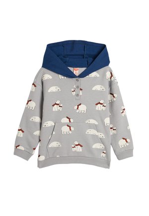 Jersey con capucha - grey