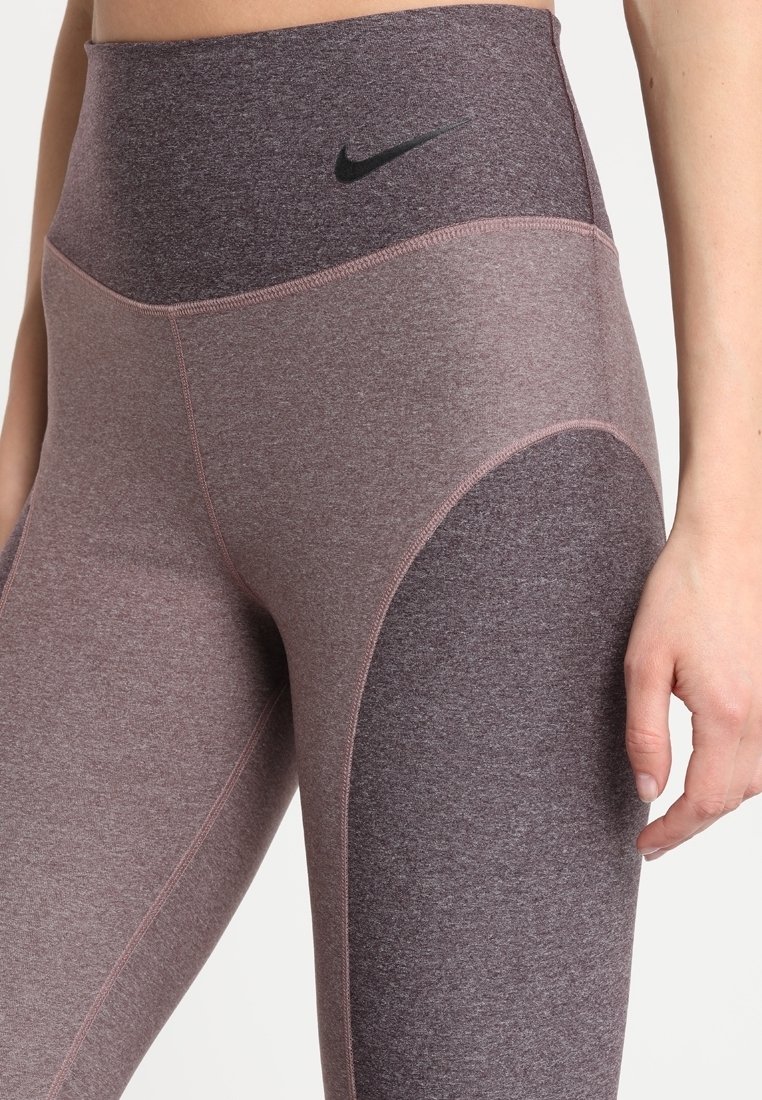 Dri Fit Smokey Mauve Nike Air High Rise Leggings Nike W Nk One Df