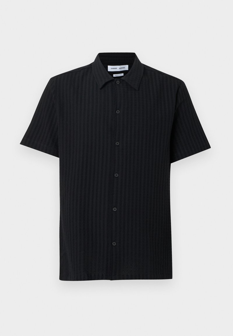 Samsøe Samsøe Overhemd zwart