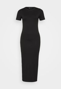ONLBELFAST MIDI DRESS  - Enostavna obleka - black