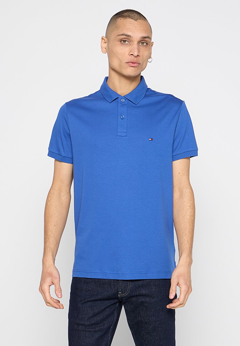 Tommy Hilfiger Poloshirt blauw