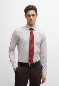 BOSS Slips - dark red eight