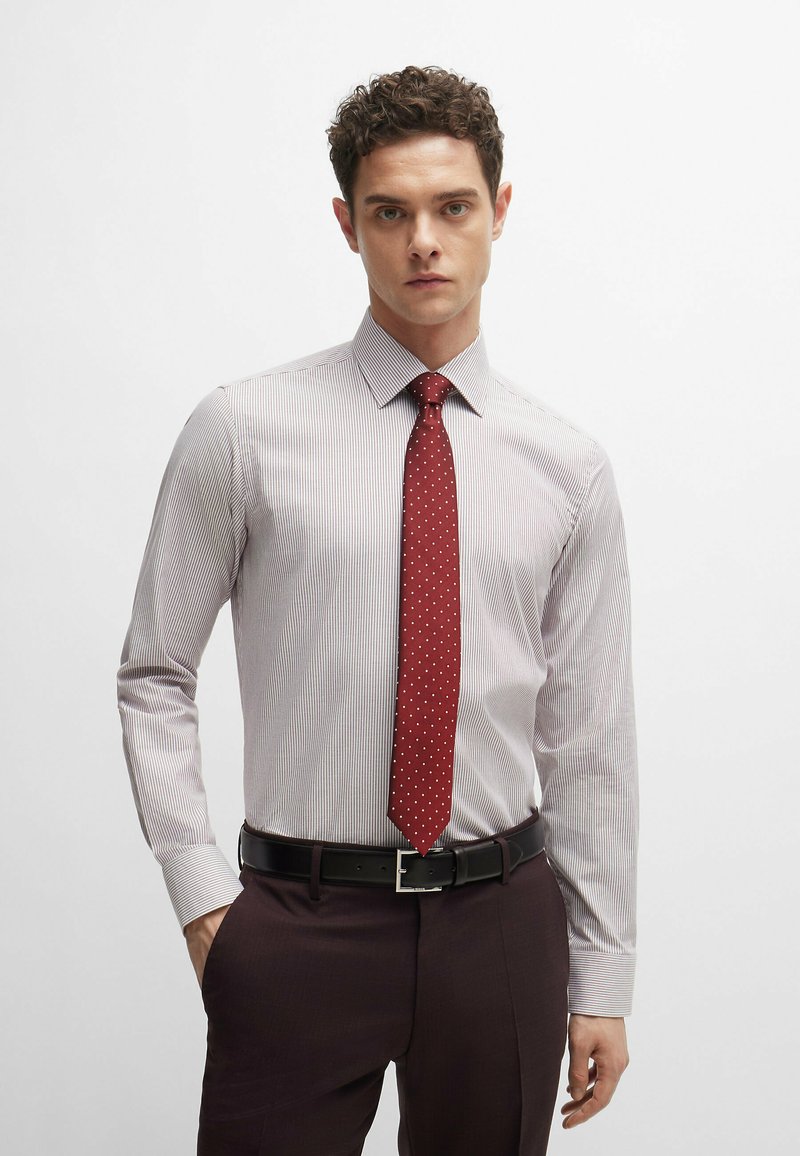 BOSS Slips - dark red eight