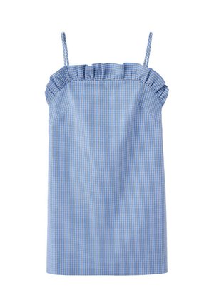 Mango, ADULT - Vestito casual - blue