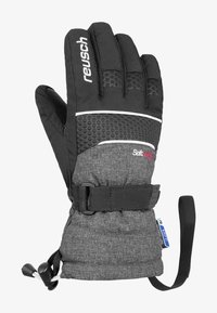 Ausgewählt, black/black melange