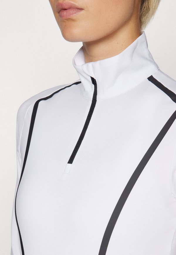 LINA QUARTER ZIP MID LAYER - Long sleeved top4