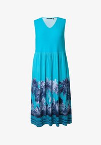 Nevybráno, deep aqua