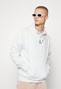 274 STATUE HOOD - Camisola - off white marl