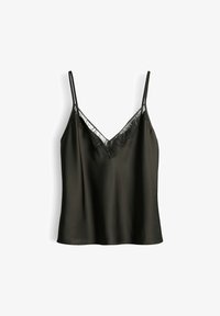 Selected, midnight olive