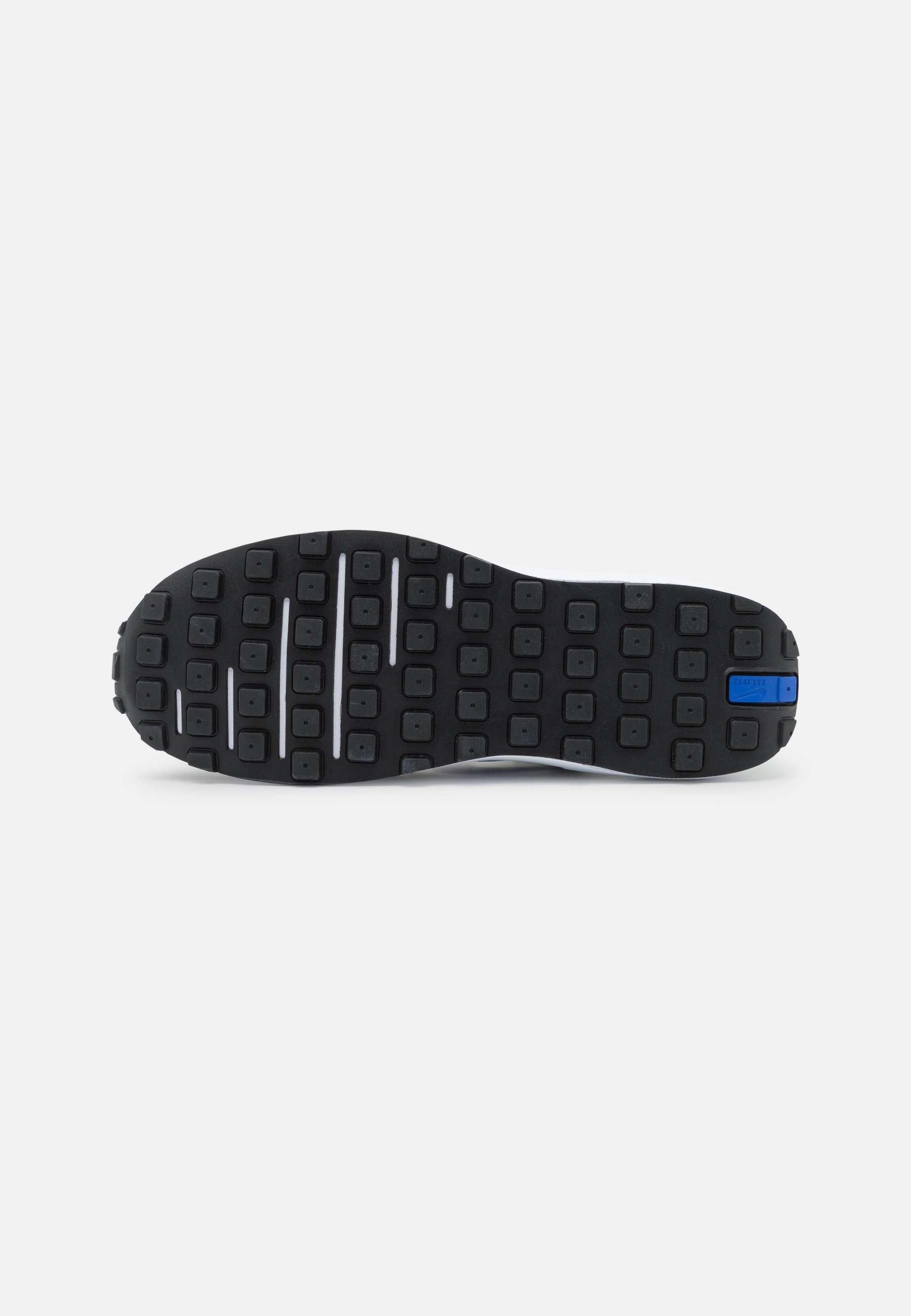 Nike Sportswear WAFFLE ONE - Zapatillas - phantom/hyper royal/dark  obsidian/black/light iron ore/blanco - Zalando.es