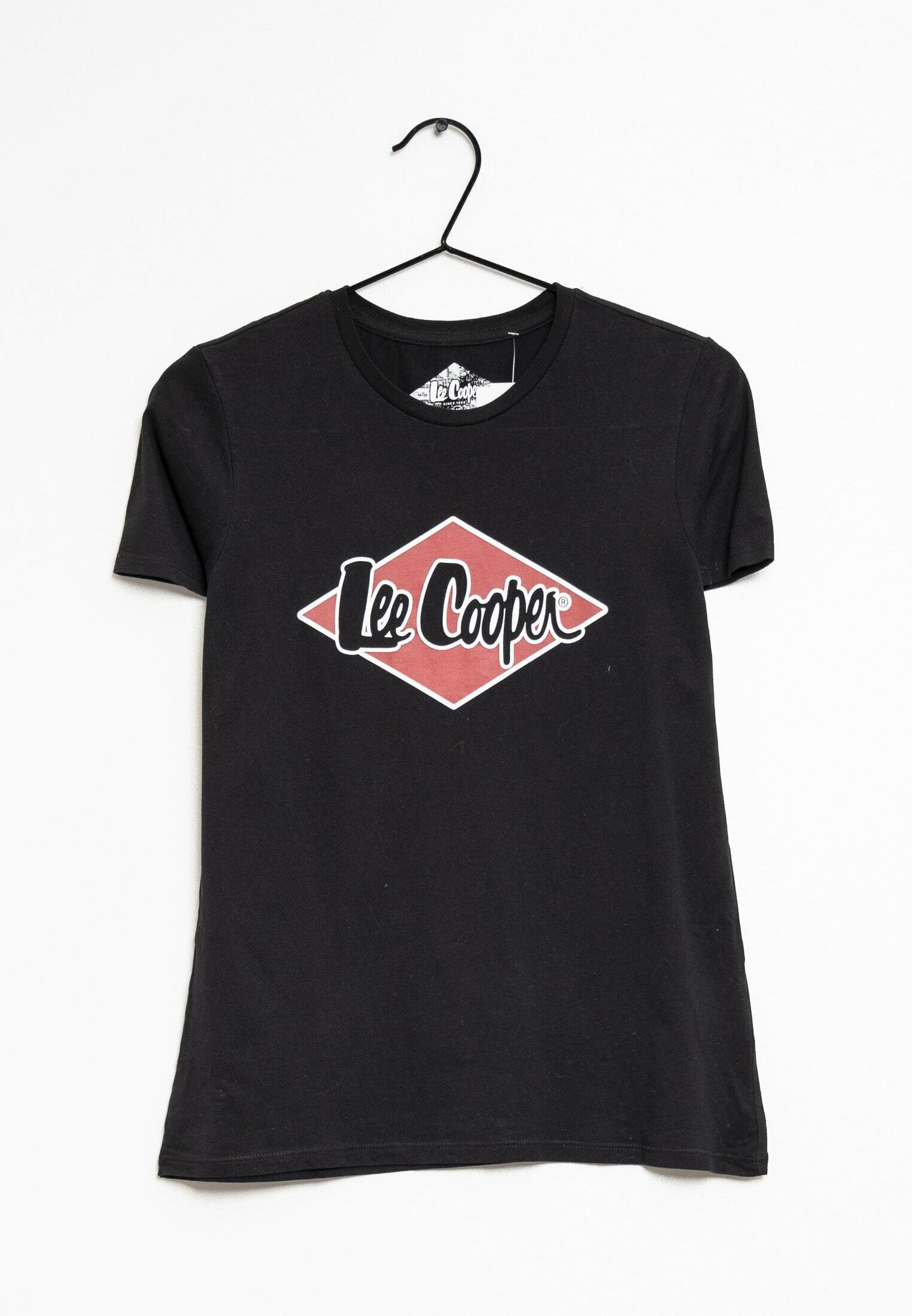 lee cooper black shirt