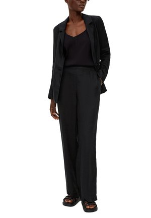 s.Oliver Blazer - black