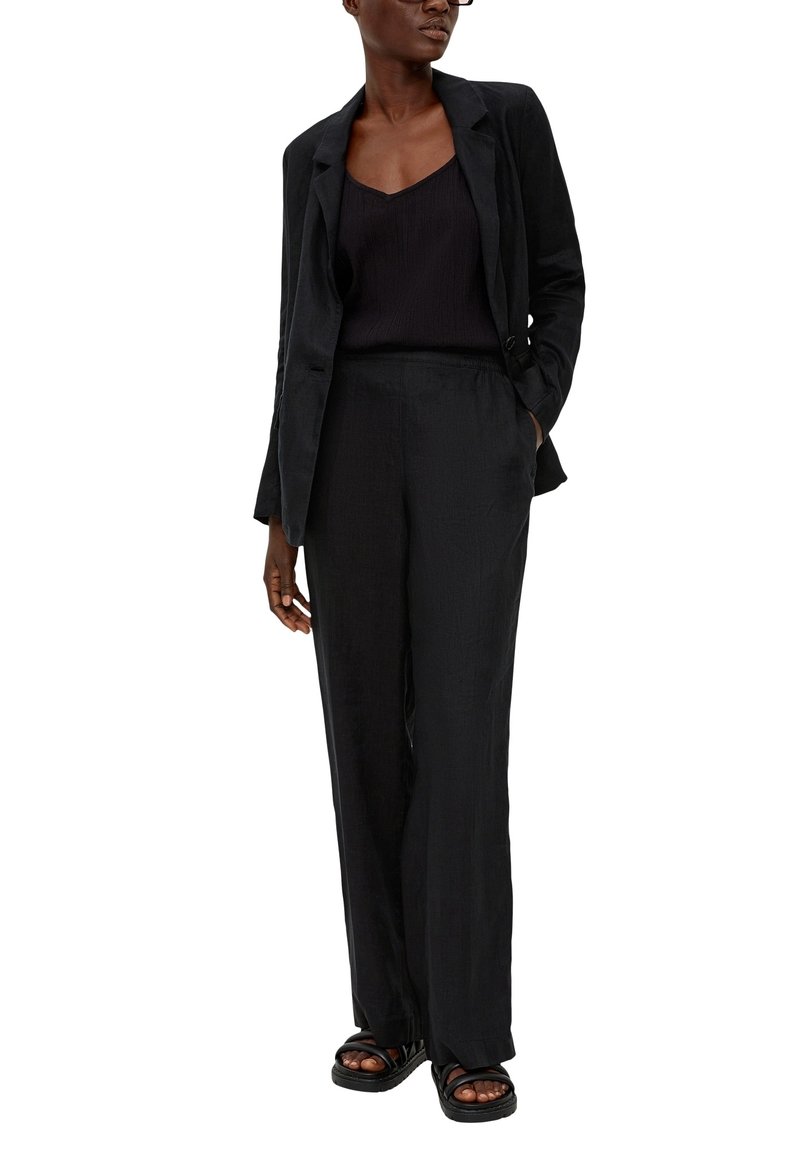 s.Oliver Bleiseri - black