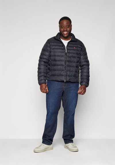 Polo Ralph Lauren THE COLDEN PACKABLE JACKET - Lengva striukė - black