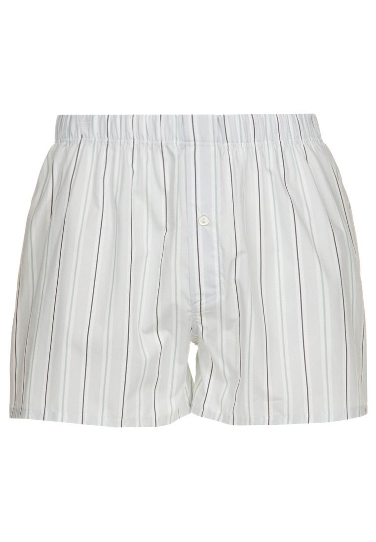 Hanro FANCY - Boxer  - light steel stripe