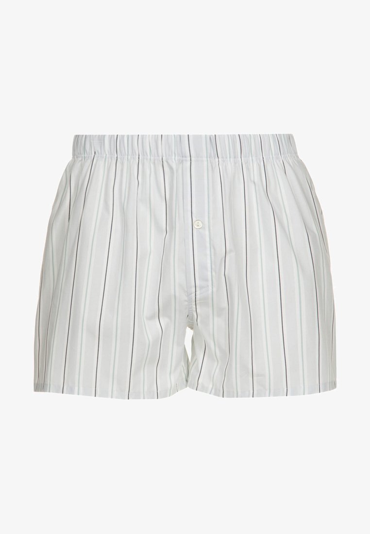 Hanro FANCY - Boxershorts - light steel stripe