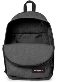 Eastpak BACK TO WORK - Reppu - black denim