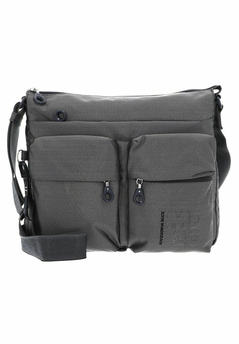 Mandarina Duck Umhängetasche smoked pearl/blaugrau Zalando.ch