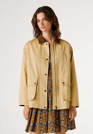 FLORY - Leichte Jacke - natural beige