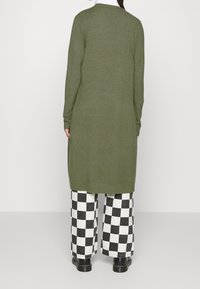 VILA Kofta - khaki