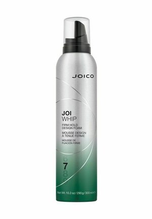 JOICO JOIWHIP FIRM HOLD DESIGN FOAM 300ML - Muotoilutuote - transparent